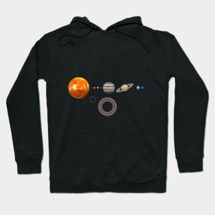 Solar System Hoodie